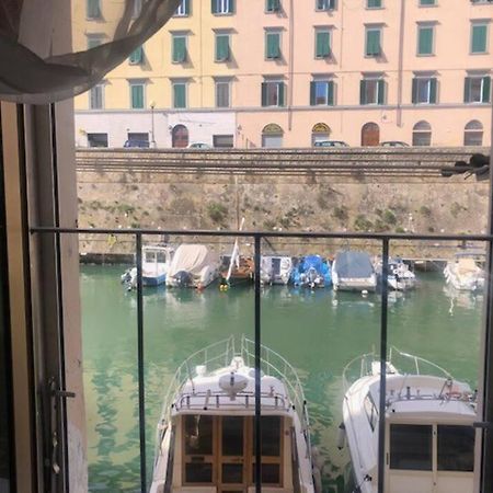 Casa Medicea Sul Canale Ливорно Экстерьер фото